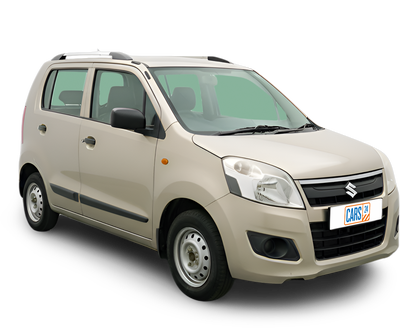 Maruti Wagon R 1.0-img